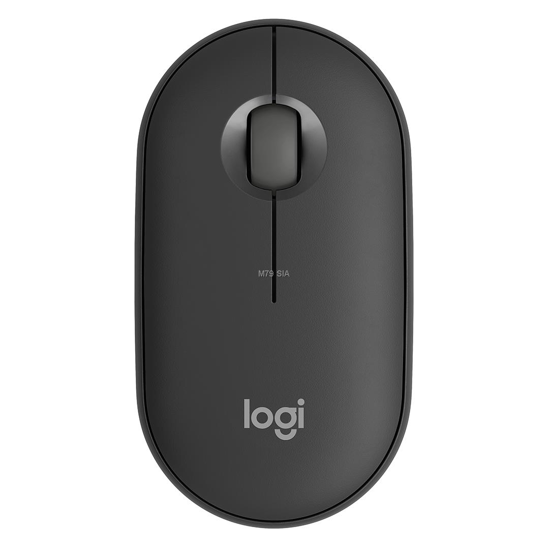 Logitech Pebble Mouse 2 M350s GRAPHITE Datora pele