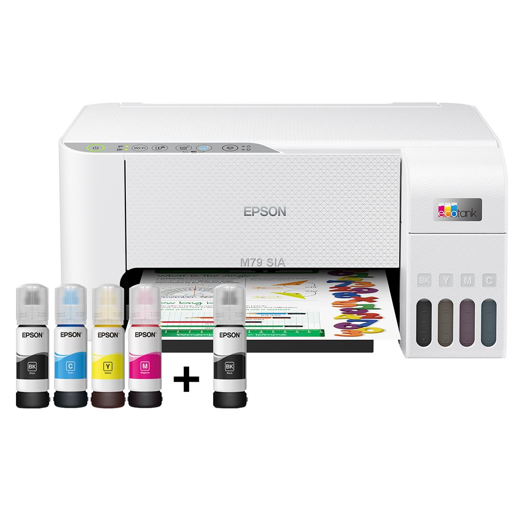 Epson L3256 Inkjet A4 5760 x 1440 DPI Wi-Fi printeris