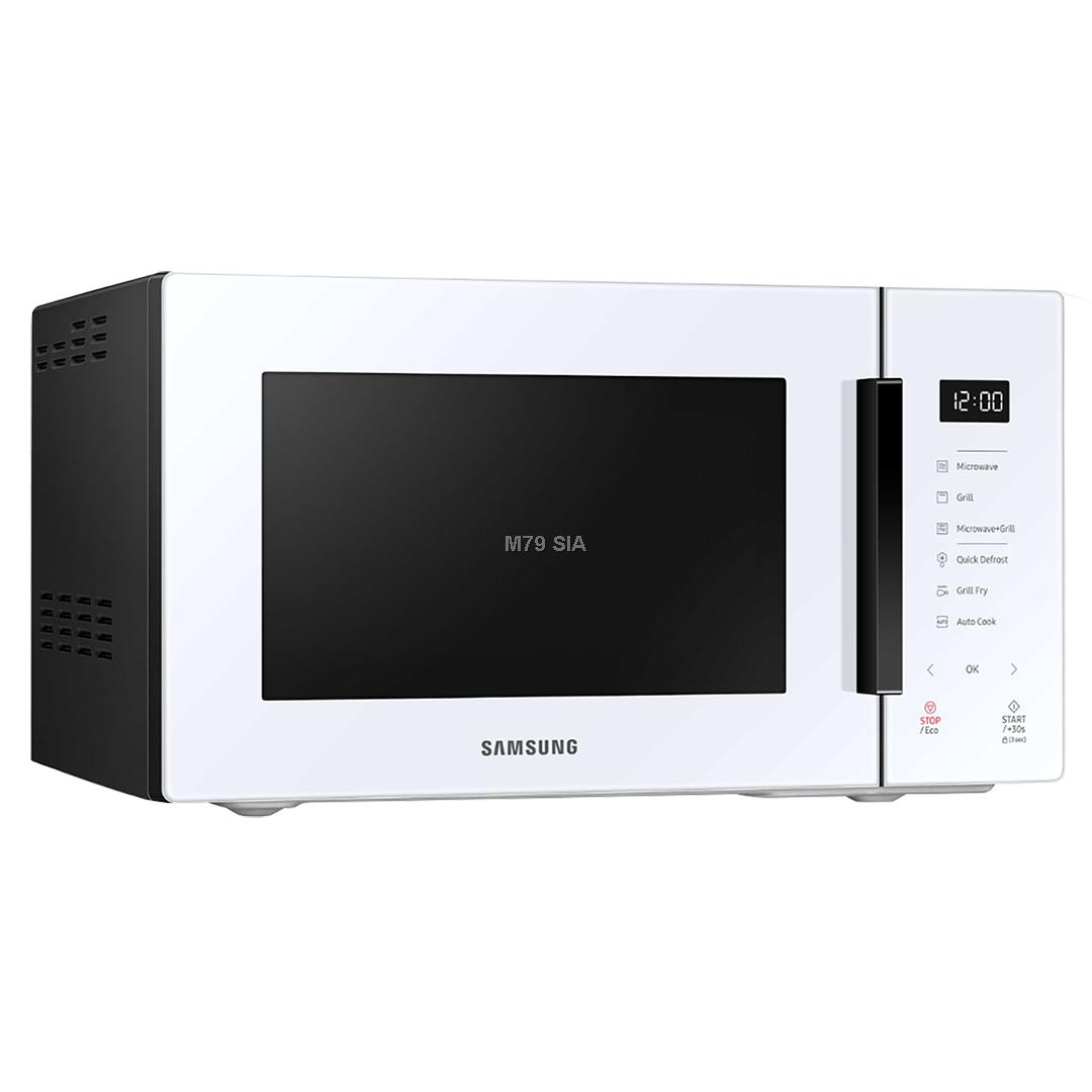 MICROWAVE OVEN MG23T5018CW/BA SAMSUNG 8806094785531