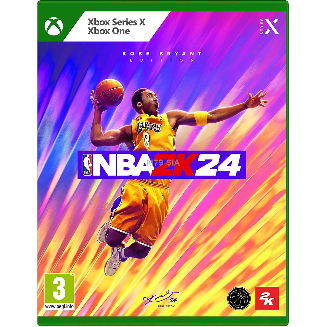 NBA 2K24 Kobe Bryant Edition /Xbox Series X