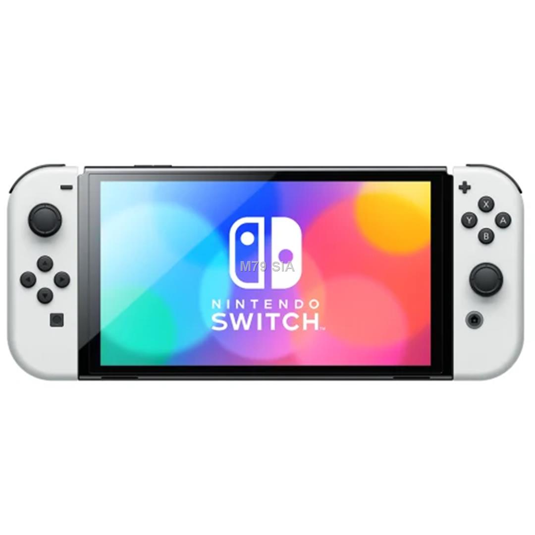 Spelu konsole Switch OLED, Nintendo 045496453435 (045496453435)