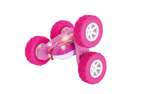 2.4 GHz RC vehicle Mini turnator pink Rotaļu auto un modeļi