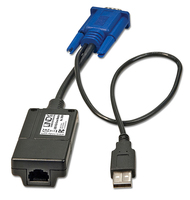 CAM USB & VGA for CATxx-IP KVM  USB Cat. 5 Computer Modul KVM komutators