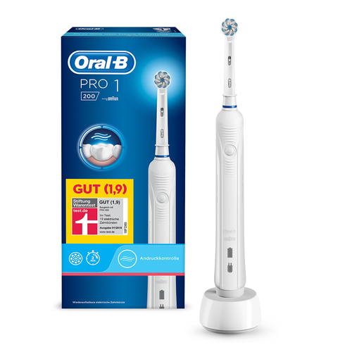 Oral-B Pro 1 - 200 Sensi UltraThin mutes higiēnai