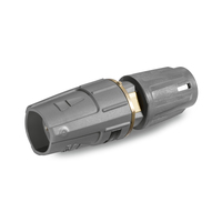 karcher Triple jet nozzle TR 028 Material Professional HD/HDS aksesuārs putekļsūcējam