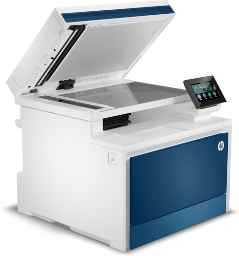 Printer Color LaserJet Pro 4302fdn 4RA84F printeris