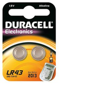 Duracell DL|CR 2025 Batteries - 2 Pack iekārtas lādētājs
