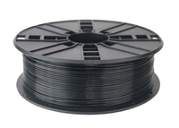 GEMBIRD Filament PLA black 1.75 mm 200g 3D printēšanas materiāls