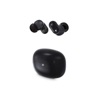 Energy Sistem Urban Beat Headset True Wireless Stereo (TWS) In-ear Calls/Music Bluetooth Black 8432426455218 austiņas