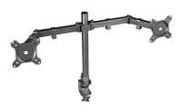 TRUST GXT 1120 MARA DUAL monitor holder TV stiprinājums