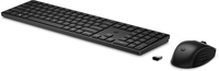 HP 650 Czarny klaviatūra