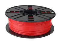 GEMBIRD Filament PLA Red 1.75 mm 3D printēšanas materiāls