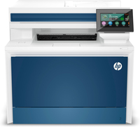 Printer Color LaserJet Pro 4302fdn 4RA84F printeris