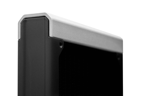 EK Water Blocks EK-Quantum Surface S120 - schwarz ūdens dzesēšanas sistēmas piederumi