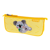Herlitz Faulenzer Sport Cute Animals Koala Skolas somas un penāļi