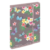 Herlitz Sammelbox A4 PP Ladylike Butterflies papīrs