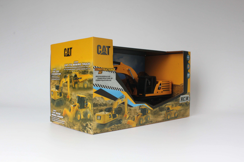 RC Vehicle CAT 336 Excavator 1:35 Rotaļu auto un modeļi