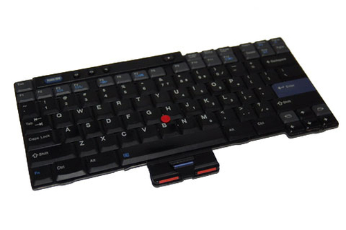 Lenovo Keyboard (GERMAN)  5711783942276 FRU42T3872