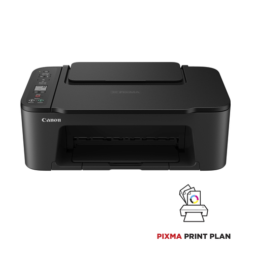 Canon Photo Printer | PIXMA TS3550i | Inkjet | Colour | 3-in-1 | A4 | Wi-Fi | Black printeris