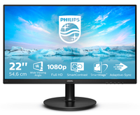 Monitor Philips V-line 221V8A/00 monitors