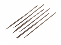 Mini needle files 6 pcs Rotaļu auto un modeļi