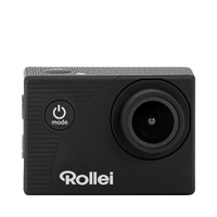 Rollei Actioncam 372 - Full HD - 1920 x 1080 Pixel - 30 fps - 640 x 480,848 x 480,1280 x 720,1920 x 1080 Pixel - AVI - 1 MP (40140) sporta kamera