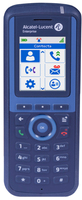 Alcatel-Lucent 8254 DECT - Schnurloses Digitaltelefon - IP-DECT\GAP - Blau 3326744927050 aksesuārs mobilajiem telefoniem
