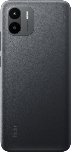 Xiaomi Redmi A2 3/64GB czarny Mobilais Telefons