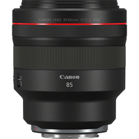 Obiektyw Canon CANON 3447C005 Obiektyw Canon RF85mm F1.2 L USM foto objektīvs