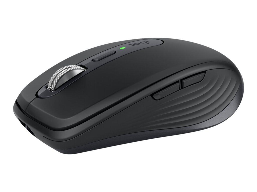 Logitech MX Anywhere 3S Graphite (910-006929) Datora pele