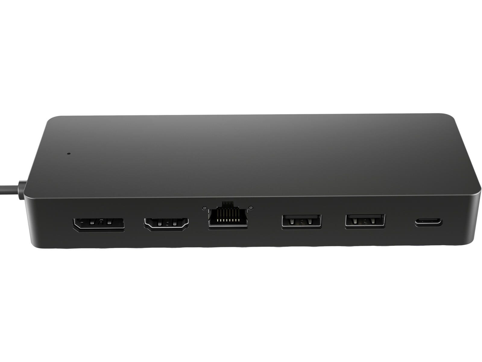 HP Univ USB-C Multiport Hub Euro dock stacijas HDD adapteri