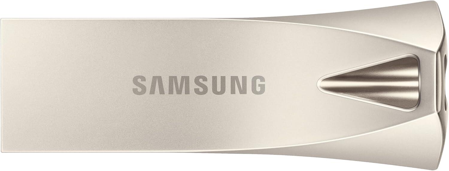 Pendrive BAR Plus USB3.1 512 GB champaign silver USB Flash atmiņa