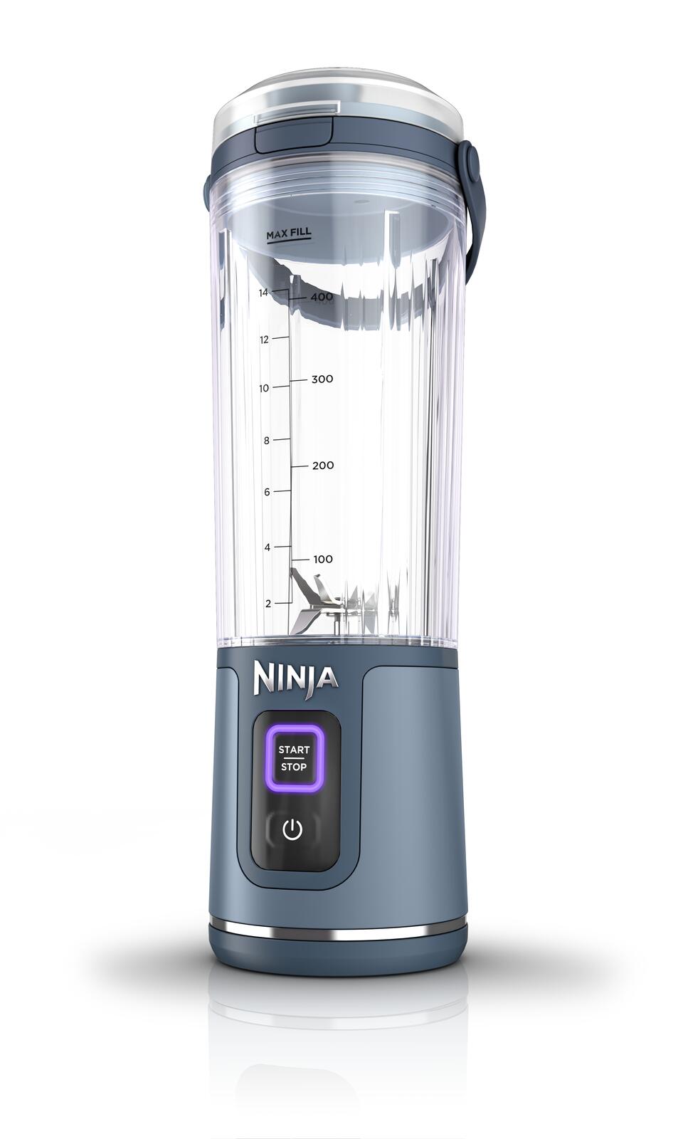 Ninja Blast Standmixer 14.4 W Blau (BC151EUNV) 0622356273145