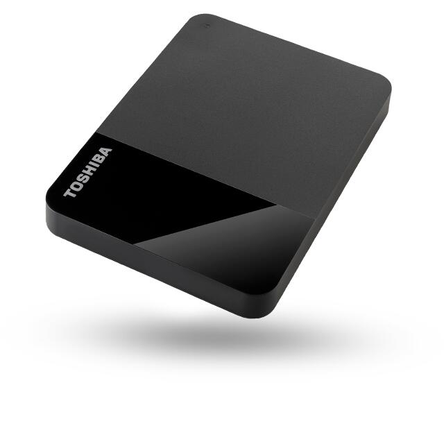 TOSHIBA Canvio Ready 1TB USB 3.0 2.5inch Ārējais cietais disks