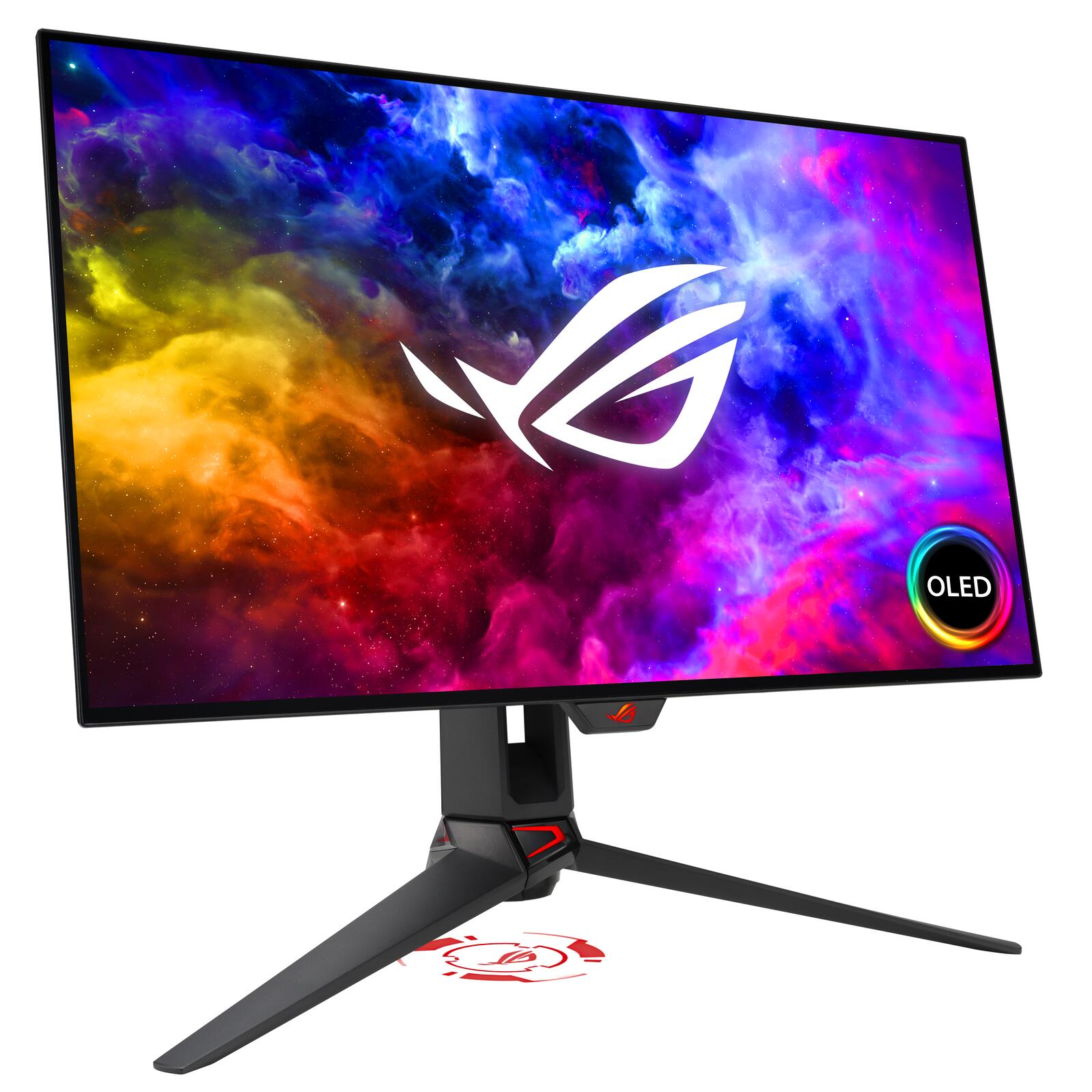 ASUS ROG Swift OLED PG27AQDM monitors