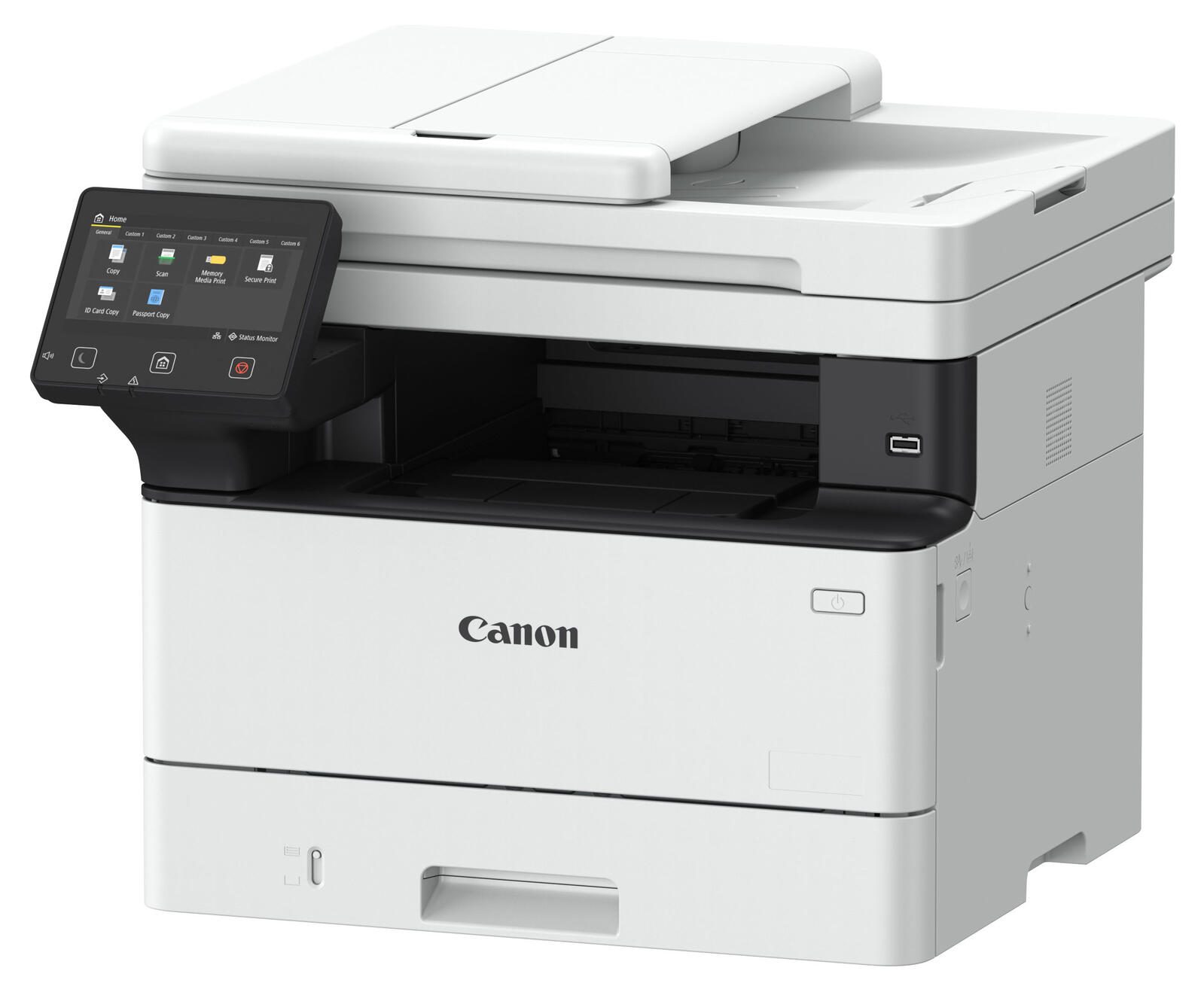 Canon i-SENSYS MF463dw Laser A4 1200 x 1200 DPI 40 ppm Wi-Fi 4549292214918 printeris