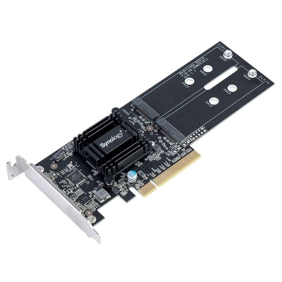 Expansion card M2D18 M.2 NVMe / SATA / SSD Serveru aksesuāri