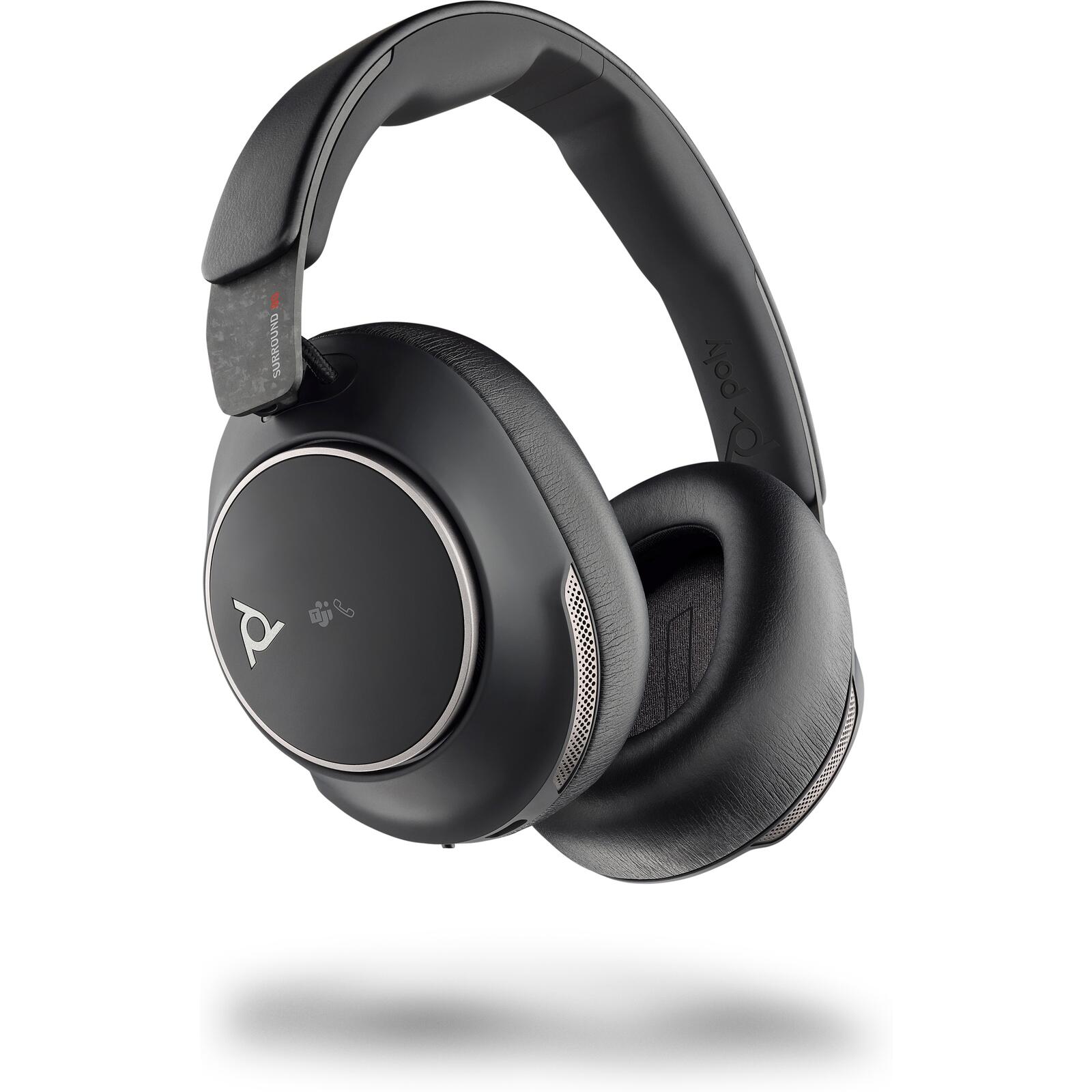 Headset Voyager Surround 80 UC MS USB-C 8G7U0A austiņas