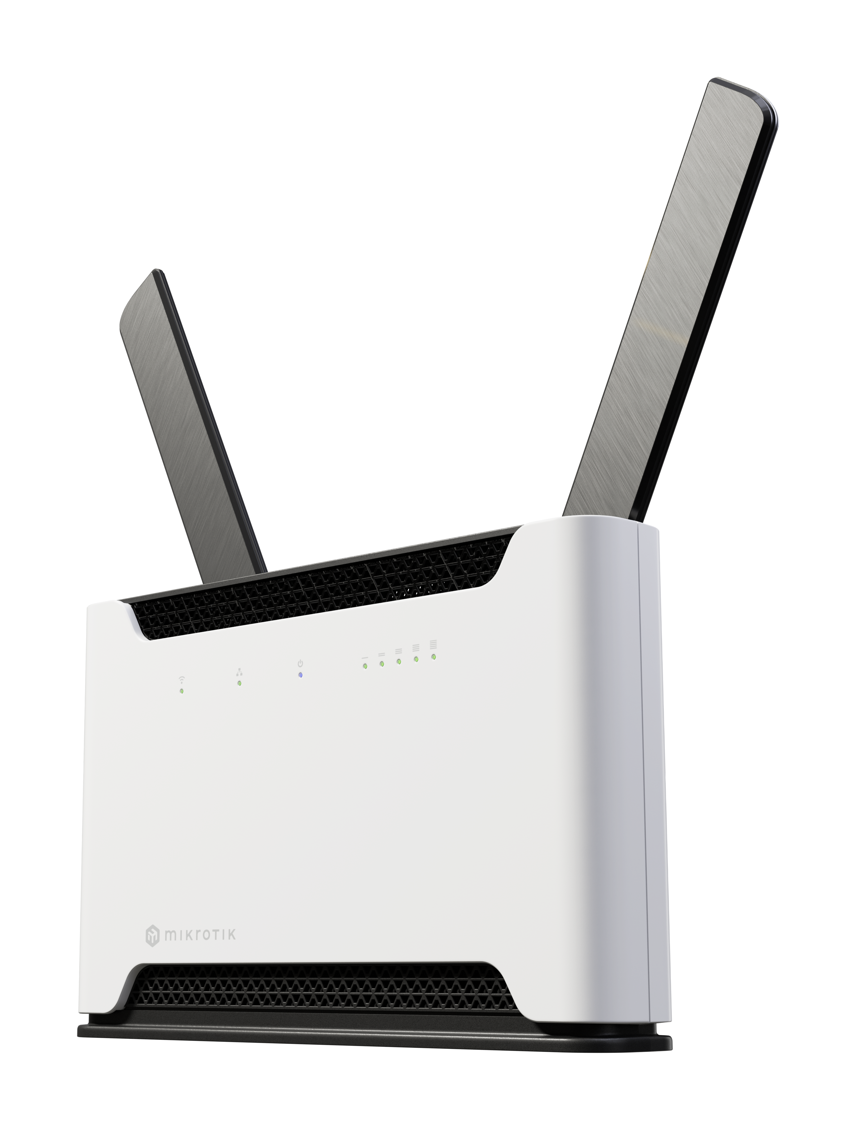 Mikrotik Chateau LTE18 ax wireless router Ethernet Dual-band (2.4 GHz / 5 GHz) 4G White Rūteris