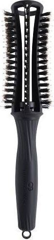 Olivia Garden Szczotka Olivia Garden FINGER BRUSH ROUND M -medium 5414343016461 (5414343016461)