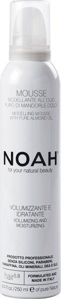 Noah Plauku putos su migdolu aliejumi Noah 250 ml 8034063520641 (8034063520641)