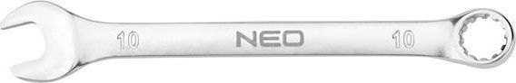Neo Klucz plasko-oczkowy (Klucz plasko-oczkowy 10 x 140 mm) 09-654 (5907558467529)