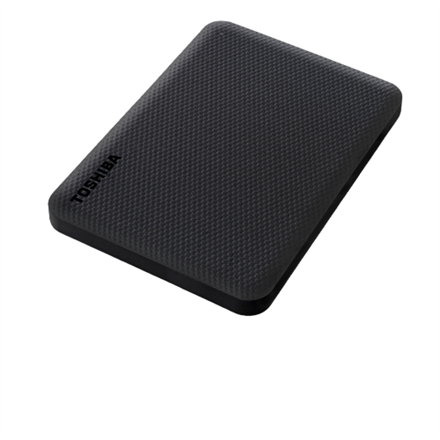 TOSHIBA Canvio Advance 1TB 2.5inch Black Ārējais cietais disks