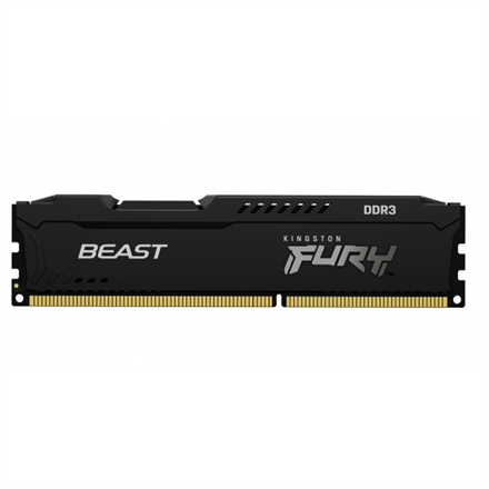 FURY Beast memory module 8 GB 1 x 8 GB DDR3 1866 MHz operatīvā atmiņa