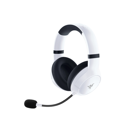 Razer White, Wireless, Gaming Headset, Kaira for Xbox Series X/S austiņas