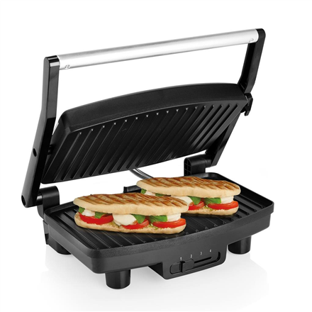 Tristar Grill GR-2856 Contact grill, 1500 W, Black Galda Grils