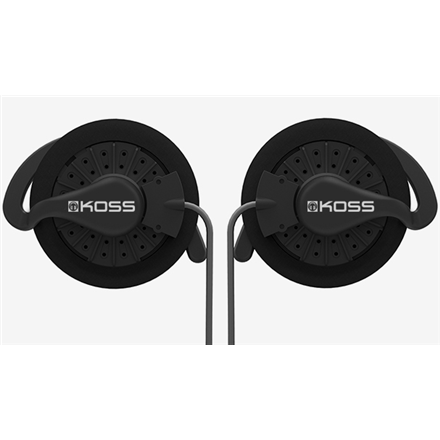 Koss | KSC35 | Wireless Headphones | Wireless | On-Ear | Microphone | Wireless | Black 196643 (021299192566) austiņas