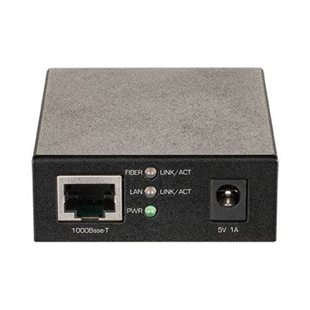 D-LINK 10/100/1000 to SFP Converter datortīklu aksesuārs