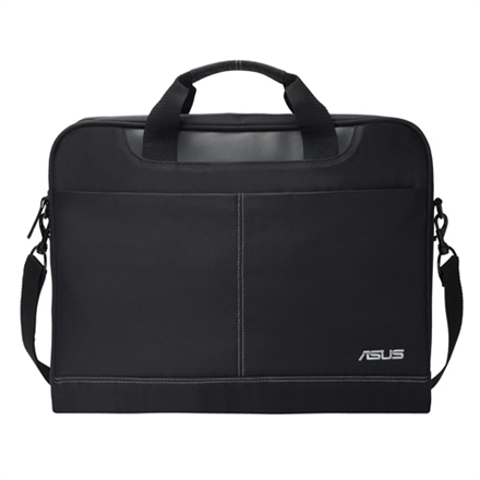 ASUS Nereus Carry Bag 14-16 90-XB4000BA00010- (black color) portatīvo datoru soma, apvalks