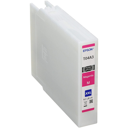 WF-C8190 / WF-C8690 Ink Cartridge XXL Magenta (C13T04A340) kārtridžs